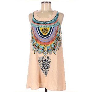 Live 4 Truth Sleeveless Bohemian Dress